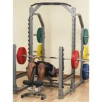 Body Solid Multi Squat Rack SMR 1000 54060097 view 4
