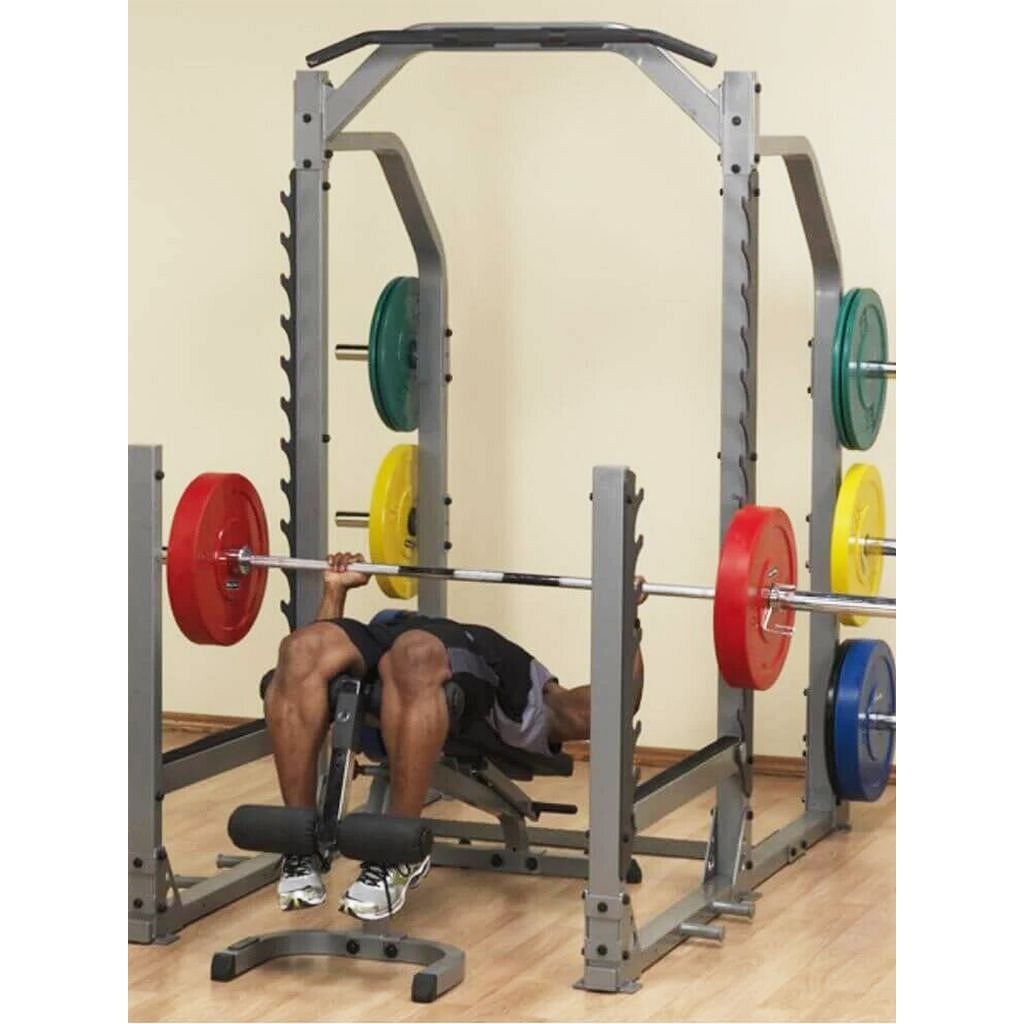 Body Solid Multi Squat Rack SMR 1000 54060097 view 4