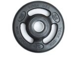 York Fitness Weight Plate Rubber ISO-Grip