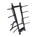 TA Sport Heavy Duty Plate Rack 54060245-101