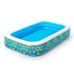 Bestway Happy Flora Kids Pool 305 x 183 x 56 cm 54121