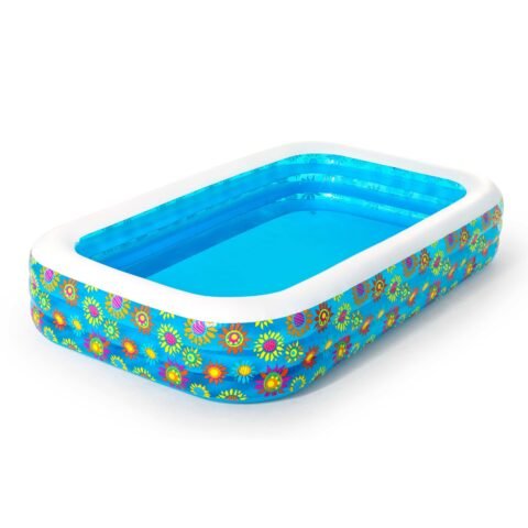 Bestway Happy Flora Kids Pool 305 x 183 x 56 cm 54121