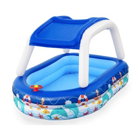 Bestway Sea Captain Family Pool 54370