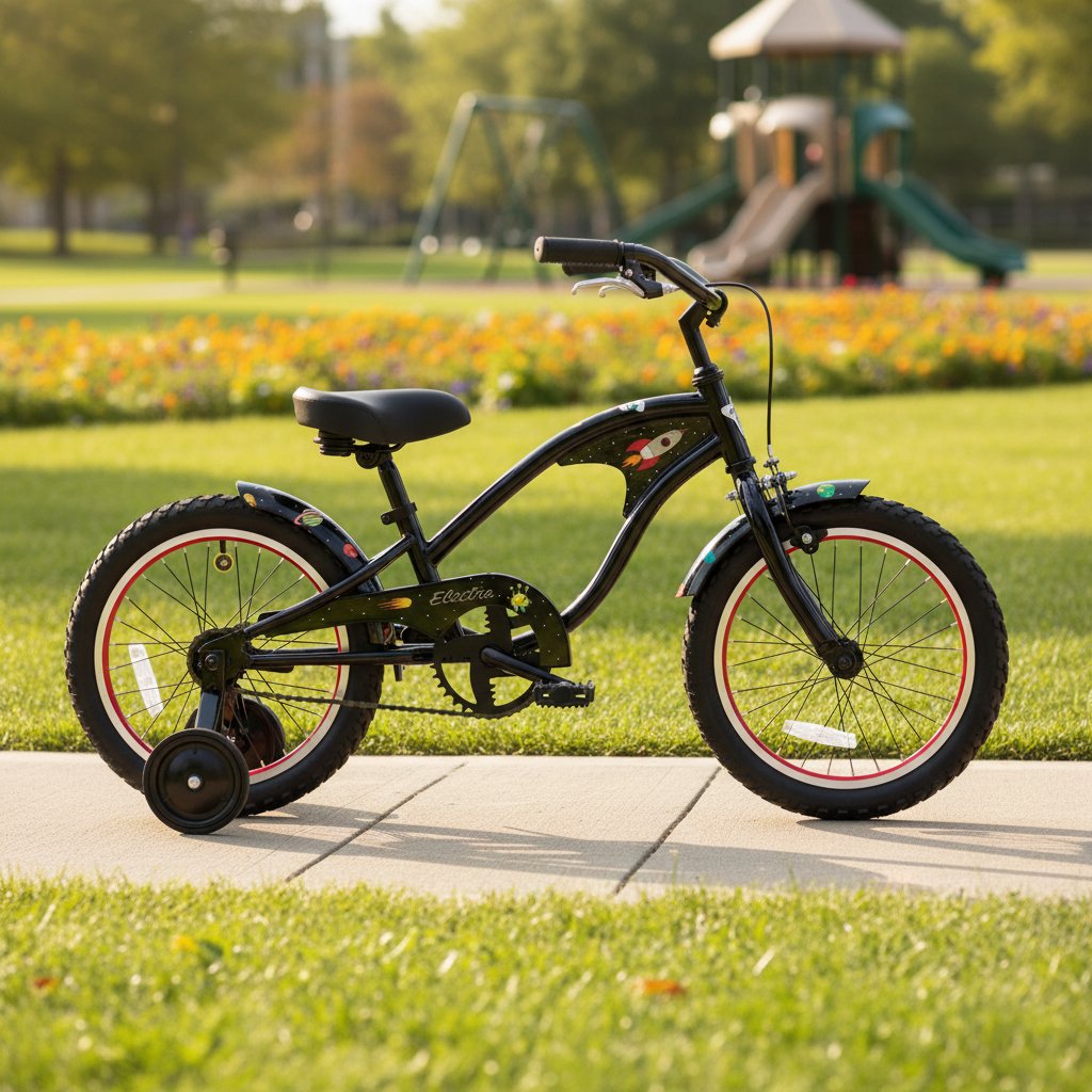 Electra Starship Boy's 16 Inches Kids Bike 552051-D view 3