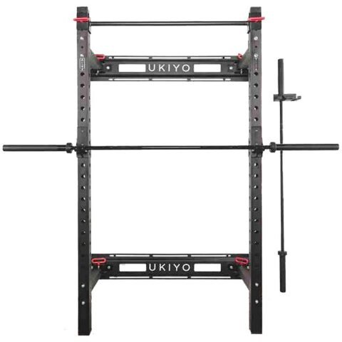 Ukiyo The Samurai Foldable Wall Rack Home 5555-0000-SAM