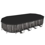 Bestway Power Steel Oval Pool Set 732 x 366 x 122 cm 5611T view 2