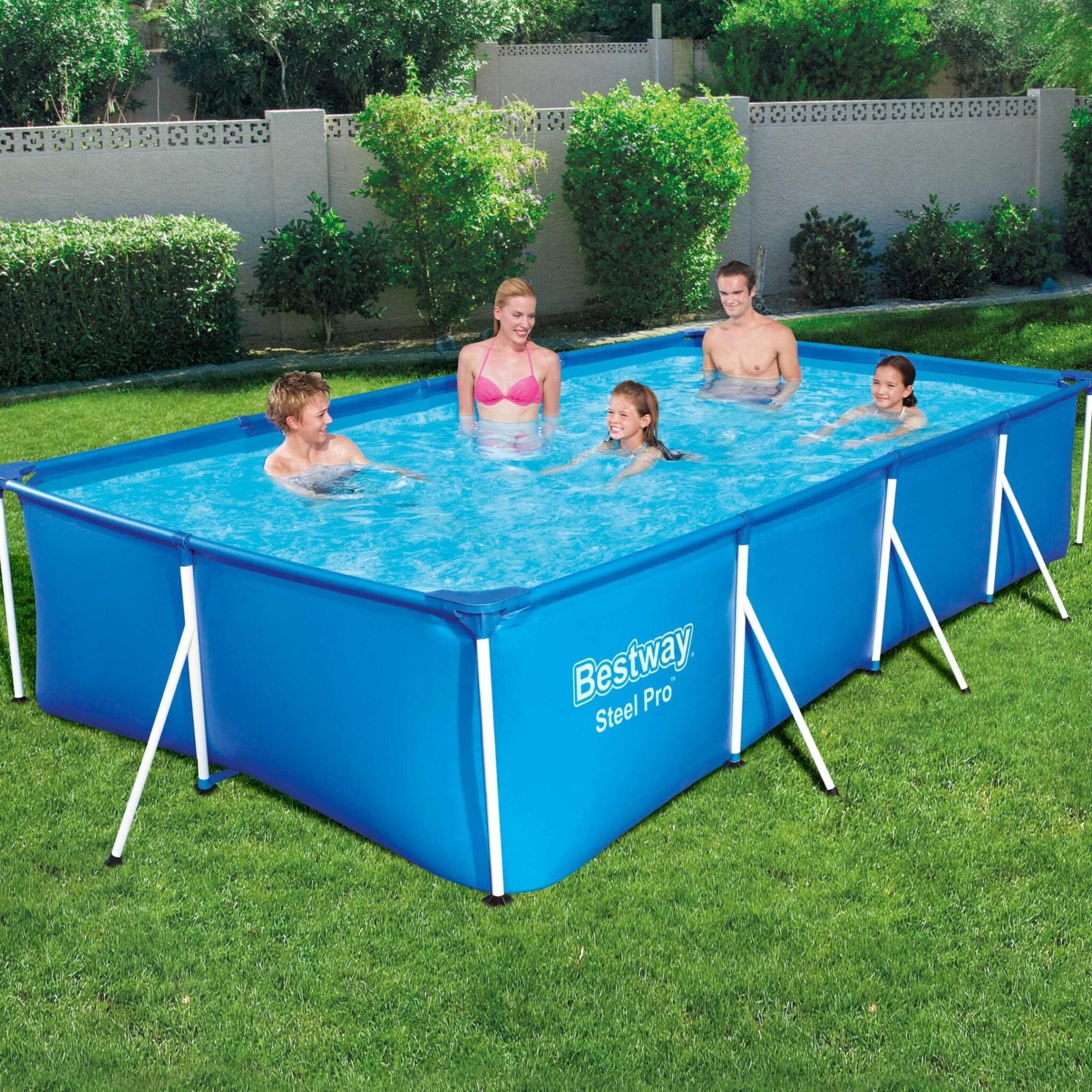 Bestway Steel Pro Max Pool Set 400 x 211 x 81 cm 56405 view 3