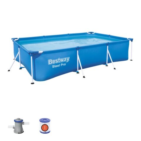 Bestway Steel Pro Max Pool Set 300 x 201 x 66 cm 56411