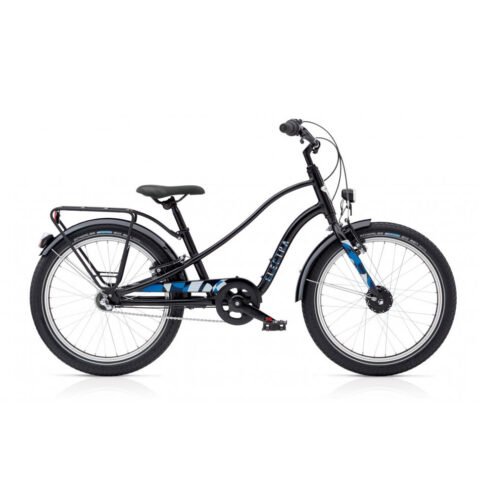 Electra Sprocket 3i EQ Boys 20-Inch Kids Bike Asteroid 564967-D