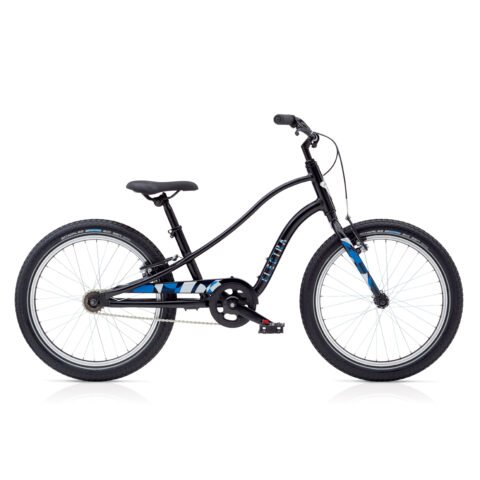 Electra Sprocket 7D EQ Boys 20-Inch Kids Bike Satellite Grey 564975-D