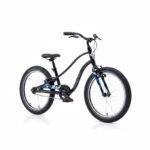 Electra Sprocket 7D EQ Boys 20-Inch Kids Bike Satellite Grey 564975-D view 2