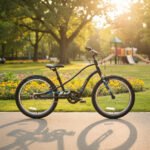 Electra Sprocket 7D EQ Boys 20-Inch Kids Bike Satellite Grey 564975-D view 3