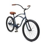 Electra Cruiser 1 Step-Over Teenage 24-Inch Bike Matte Indigo 571811-D view 2