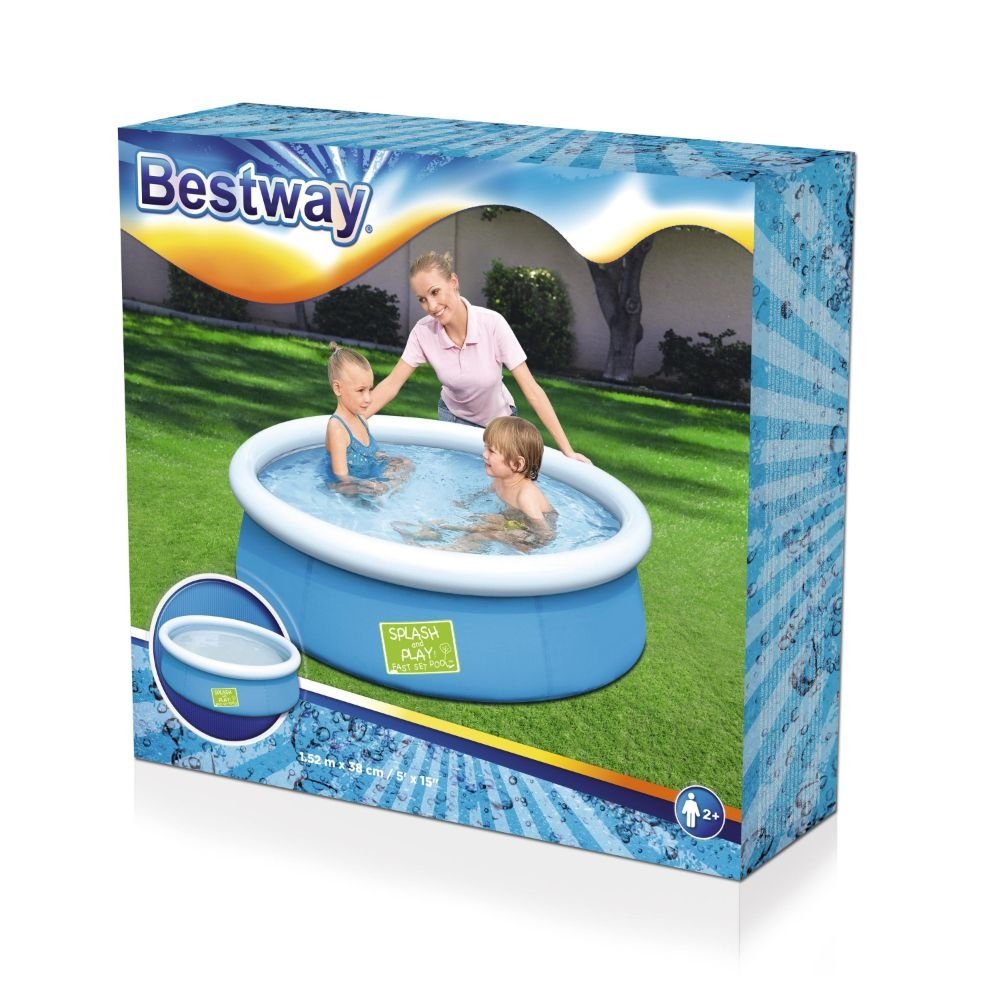 Bestway My First Pool Set 152 x 38 cm 57241 view 2