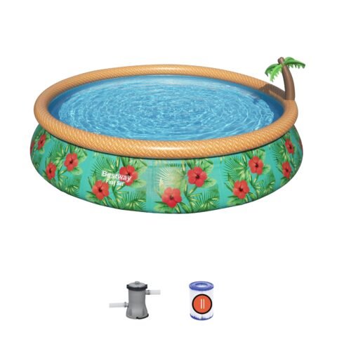 Bestway Fast Pool Set Paradis Palm 57416