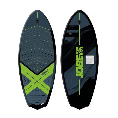 Jobe Sonic Wakesurfer Surfboard Blue Black 582522001