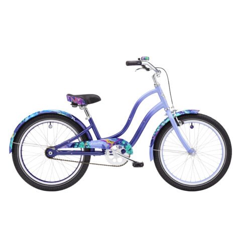 Electra Enchanted Jungle 1 Girls 20-Inch Kids Bike 597494-D