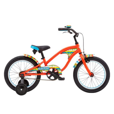 Electra Graffiti 16 Inches Kids Bike 597502-D