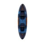 Jobe Gama Inflatable Kayak 2-Person Blue Orange 600024002 view 2