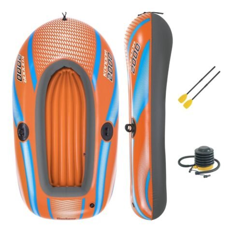 Bestway Kondor 2000 Inflatable Raft Set 61142
