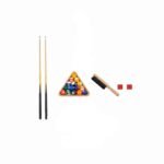 Milano Classic Wood Frame Billiard Table 8 FT 6150100 view 4
