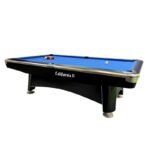 California II 6th Generation Billiard Table 9FT 6150132-101