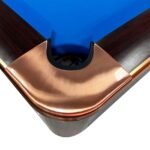 California II 6th Generation Billiard Table 9FT 6150132-101 view 2