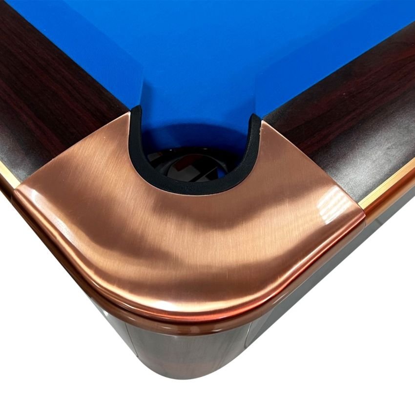 California II 6th Generation Billiard Table 9FT 6150132-101 view 2