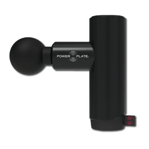 Power Plate Mini+ Ultra Compact Handheld Vibration Massager 62PG-900-09