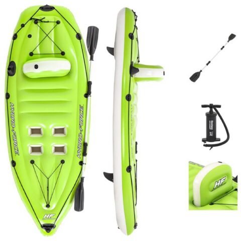 Bestway Hydro-Force Koracle Fishing Boat 65097