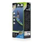Bestway Hydro-Force Aqua Excursion Tech Inflatable Stand-Up Paddle Board Set 65373 view 2