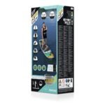 Bestway Hydro-Force Aqua Wander TravelTech Convertible Inflatable SUP & Kayak Set 65375 view 3