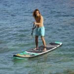 Bestway Hydro-Force Aqua Wander TravelTech Convertible Inflatable SUP & Kayak Set 65375 view 4