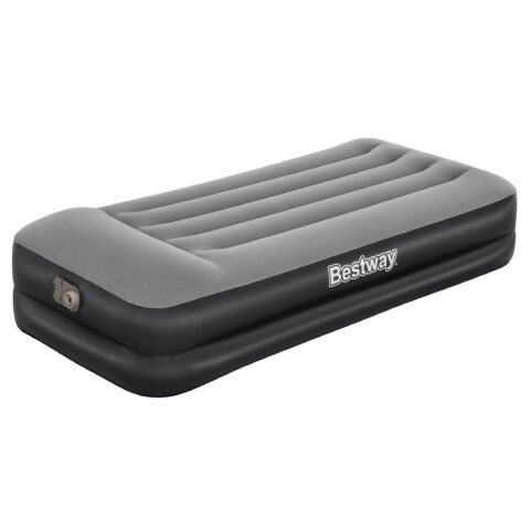 Bestway Indoor Airbed with Built-In AC Pump Twin