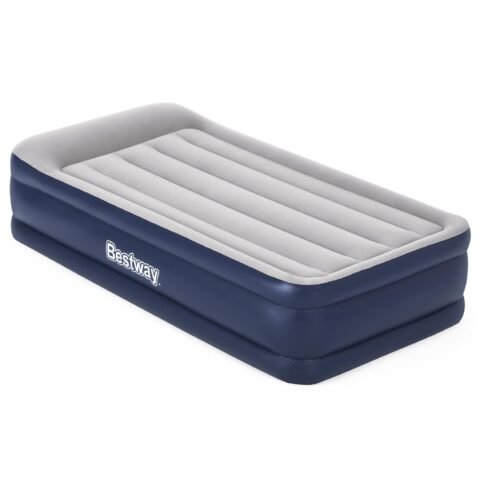 Bestway Tritech Airbed with Built-In AC Pump Twin 191 x 97 x 46cm 67628