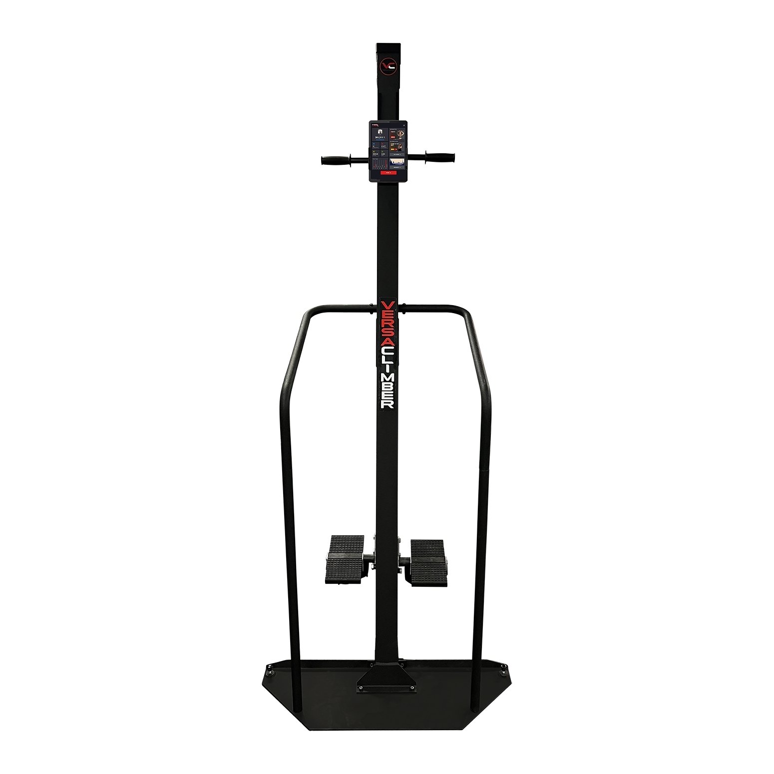 VersaClimber Home Climber with H-TS Touchscreen & Free-Standing Base 68-00-000-HTS view 2