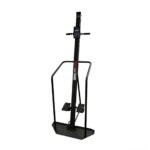 VersaClimber Home Climber with H-TS Touchscreen & Free-Standing Base 68-00-000-HTS
