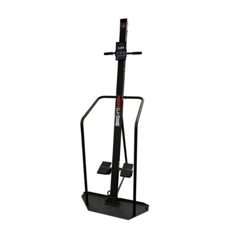 VersaClimber Home Climber with H-TS Touchscreen & Free-Standing Base 68-00-000-HTS