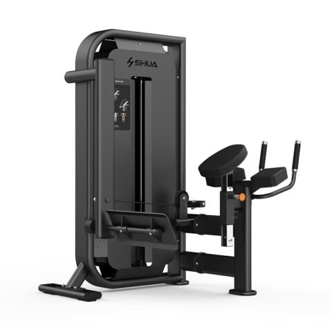 Shua 68 Series Glute Machine Rear Kick SH-G6815