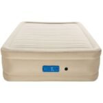 Bestway Queen Airbed with AC Pump 203 x 152 x 51 cm 69037
