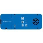 Bestway Queen Airbed with AC Pump 203 x 152 x 51 cm 69037 view 3