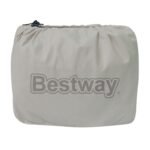 Bestway Fortech Airbed with Built-In AC Pump Twin 191 x 97 x 46cm 69048 view 2