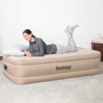 Bestway Fortech Airbed with Built-In AC Pump Twin 191 x 97 x 46cm 69048 view 4