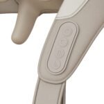 King Smith Neck & Shoulder Massager Heat Function, 3 Modes & USB-C Charging 6970492719596 view 2