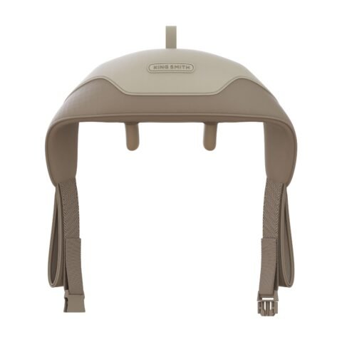 King Smith Neck & Shoulder Massager Heat Function, 3 Modes & USB-C Charging 6970492719596
