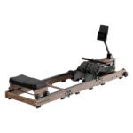 King Smith WR3L Water Rowing Machine Red Oak 6977806884599