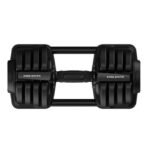 King Smith Adjustable Dumbbell with Safety Lock & Non-Slip Handle Single 11.5 Kg 6977806885930 view 2