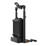 King Smith MX8 Vertical Foldable Walking Pad view 2