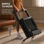 King Smith MX8 Vertical Foldable Walking Pad view 3