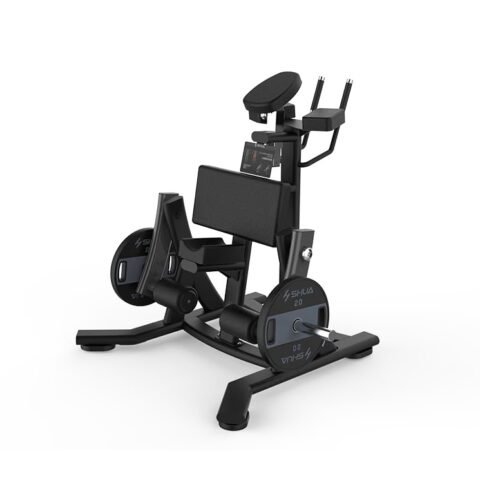 Shua 69 Series Plate Loaded Leg Curl SH-G6909